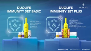 Sada produktov IMMUNITY SET PLUS na podporu imunity